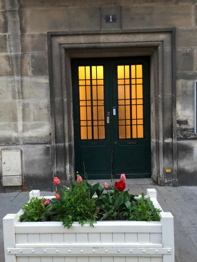 Toul Superbe Appartement Plein Centre Exteriör bild