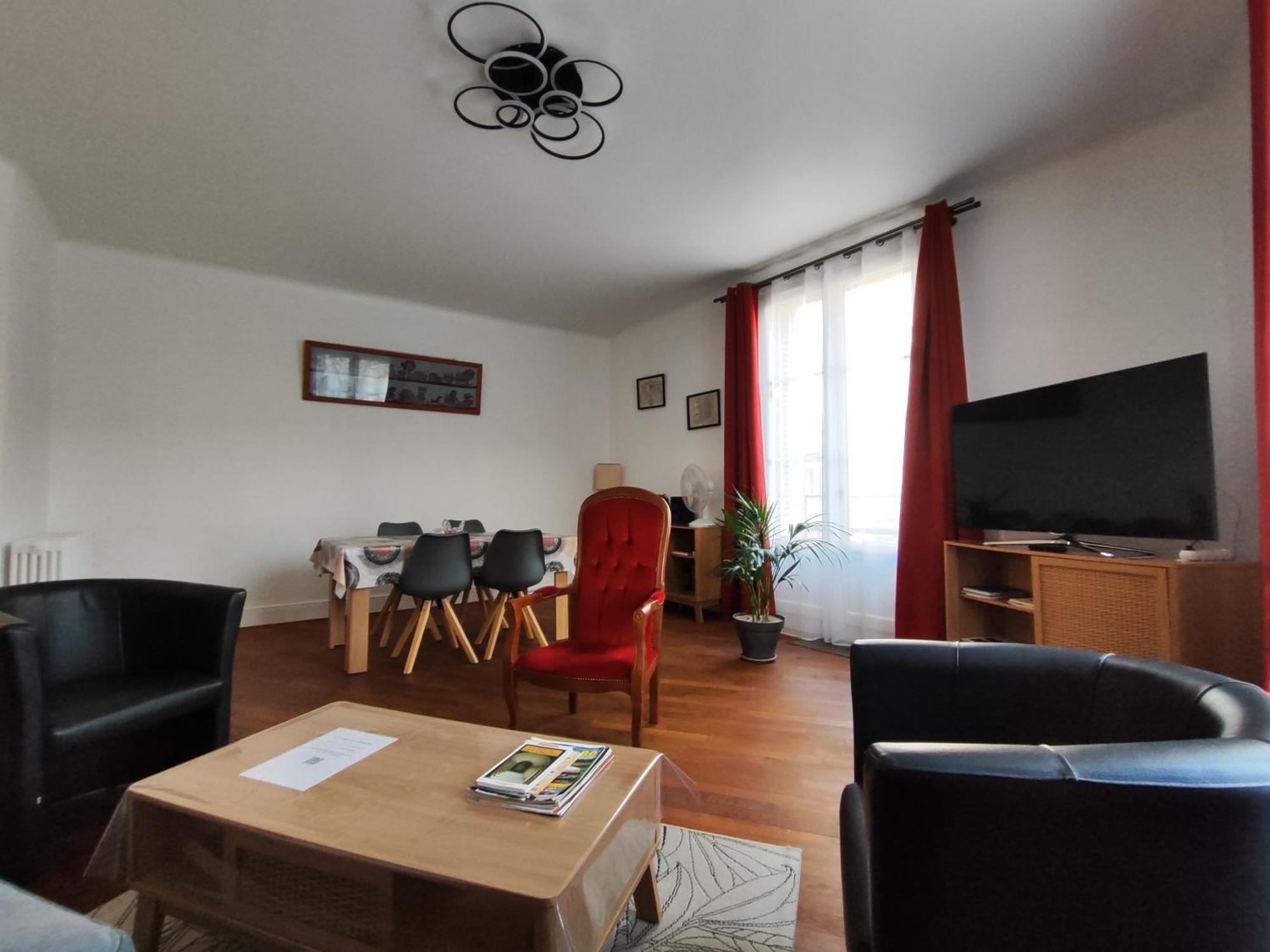 Toul Superbe Appartement Plein Centre Exteriör bild