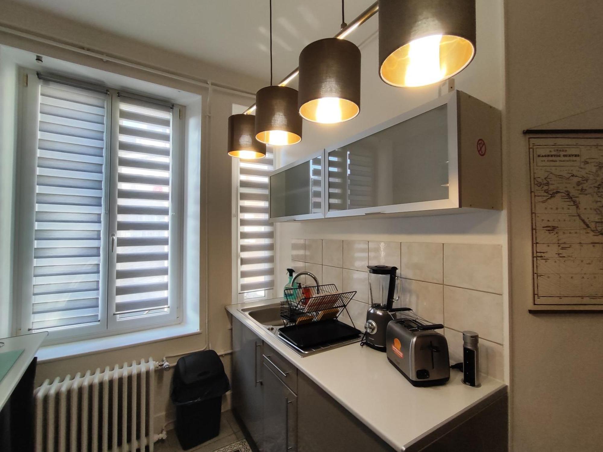 Toul Superbe Appartement Plein Centre Exteriör bild